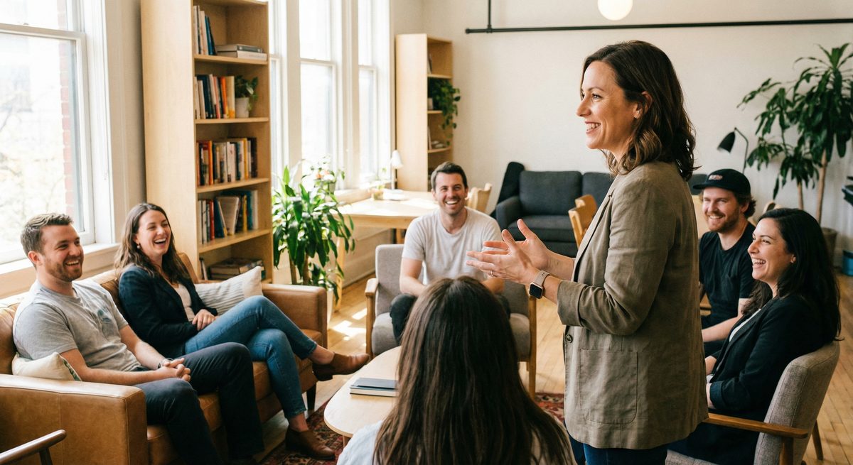 How to Overcome the Fear of Communication